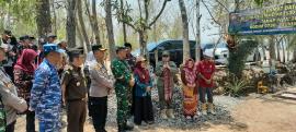 Semangat Gotong Royong Kembali Membara, Upacara Pembukaan TMMD Sengkuyung ke-130 Resmi Digelar di Ka